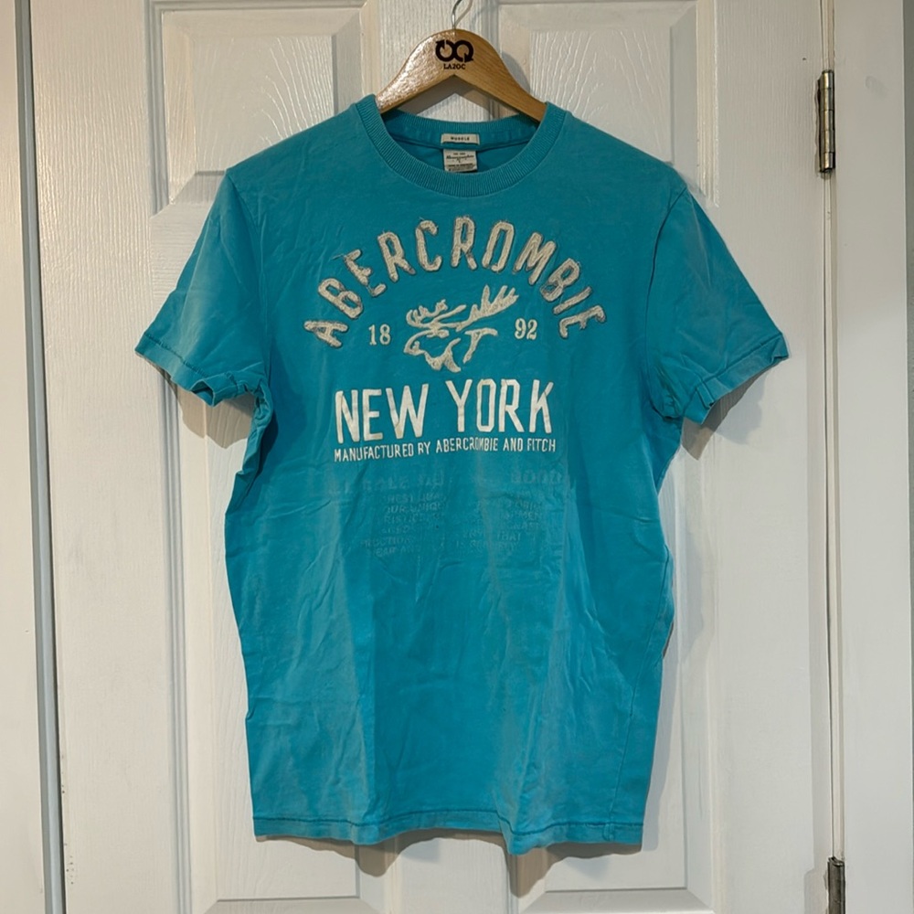 Abercrombie muscle tee